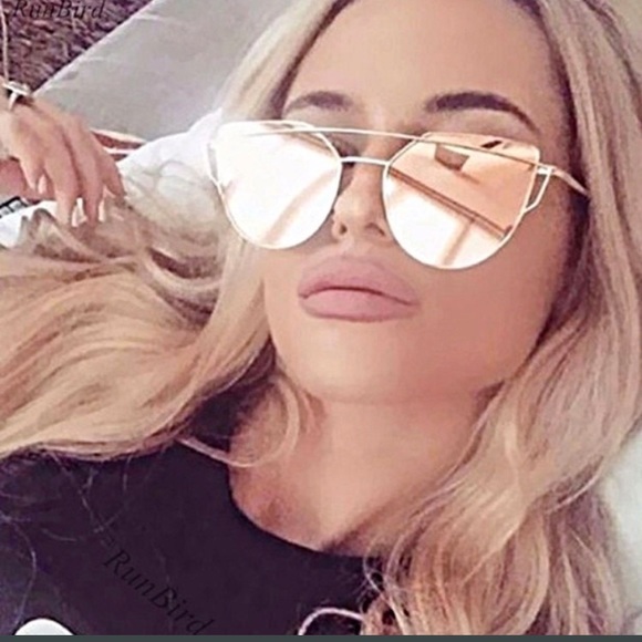 RBF RoseGoldCatEye😖+👓=😎Restocked-Again🔥🔥🔥 - Picture 8 of 8